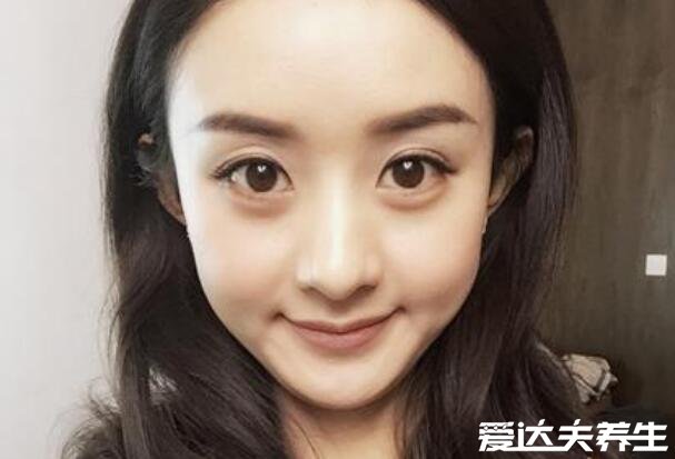 二十种眼形大全图解,第十种葡萄眼眼型最完美漂亮