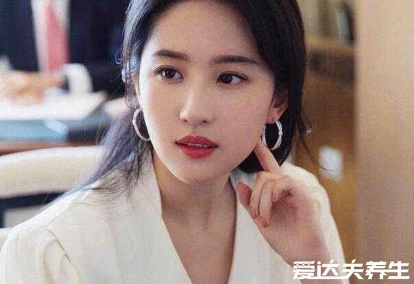 二十种眼形大全图解,第十种葡萄眼眼型最完美漂亮