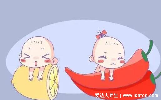 二胎怀女孩最明显特征,5个100%生女儿的症状(形状说明一切)