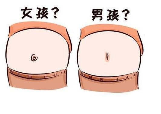 二胎怀女孩最明显特征,5个100%生女儿的症状(形状说明一切)