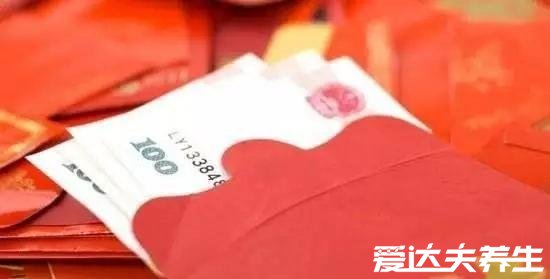 发红包吉利数字一览表,在不同日子送不同对象是有讲究的