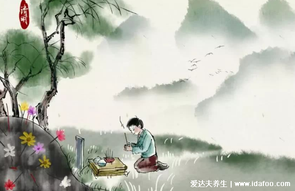 坟墓前最怕放什么东西,4样东西长期摆放在坟前破坏风水