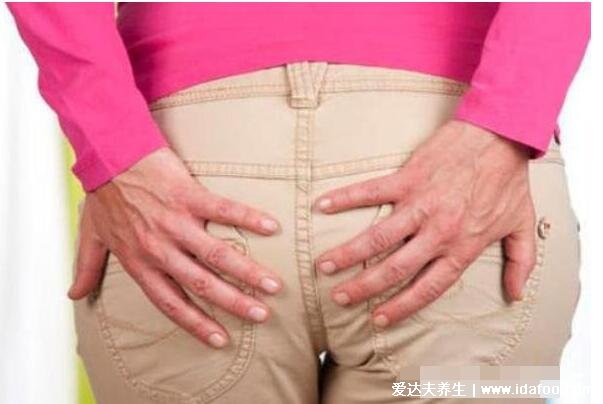 肛门处长了一个肉疙瘩是怎么回事，不一定是痔疮还有三大原因