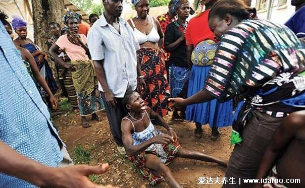 割礼是割女性什么部位，割礼的意义是什么(残忍割掉外生殖器)