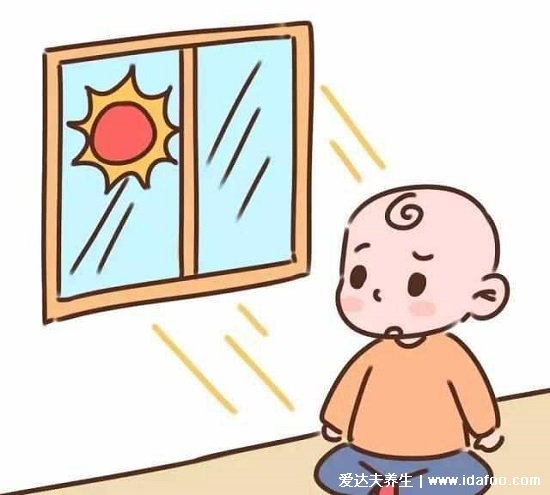 隔着玻璃晒太阳有用吗,钙的吸收帮助不大(合成维生素D的紫外线被阻断)