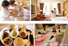 各地区月子中心多少钱一月，高端的五星级