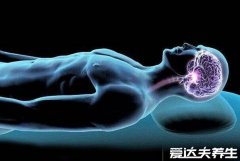 鬼压床的科学解释，做梦期身体肌肉太放松