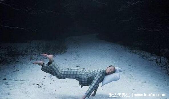 鬼压床是怎么回事什么原因造成的,关于睡眠瘫痪症的科学解释来了