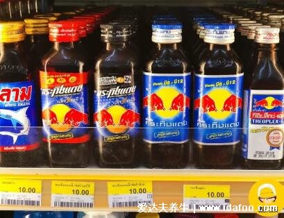 红牛哪个牌子是正宗的是哪一家公司,泰国最正宗(1966年推出)