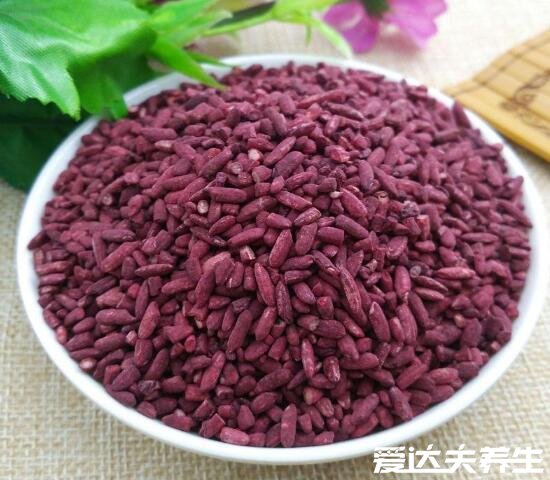 红曲粉是什么东西,大米发酵得到的天然食品级色素(好处多多)