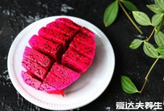 火龙果是凉性还是热性,低脂肪低热量的凉