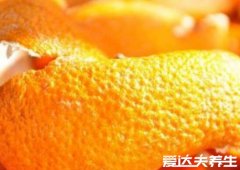 家里放一物绝对没蟑螂，橘子皮驱蟑螂非常