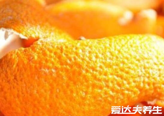 家里放一物绝对没蟑螂,橘子皮驱蟑螂非常好用