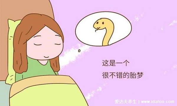 九个最准怀男孩胎梦,梦见黑蛇宝宝可能是男孩(白蛇是女孩)