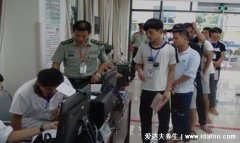 近视体检当兵竟然过了，文职可以通过(视力