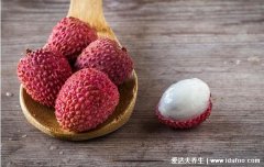 空腹吃荔枝多了可能导致低血糖是真的吗,