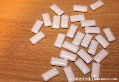 口香糖不小心咽下去怎么办,可吃酸奶或者