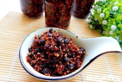 辣椒酱的制作方法及配料,四大辣椒酱做法