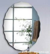 离镜子多远是真实长相,间隔一米才能看见