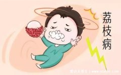 荔枝病是什么原因引起的,荔枝病的症状及