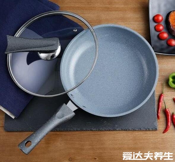 麦饭石不粘锅的危害,本身无毒无害但操作不当可能会导致中毒