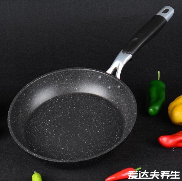 麦饭石不粘锅的危害,本身无毒无害但操作不当可能会导致中毒