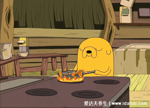 麦饭石不粘锅的危害,要注意不要弄破涂层(涂层有化学物质)