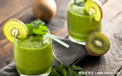 猕猴桃可以放在冰箱保鲜吗,没熟的放冰箱