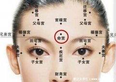 面部10处恶痣是什么,鼻梁山根处有痣的婚姻
