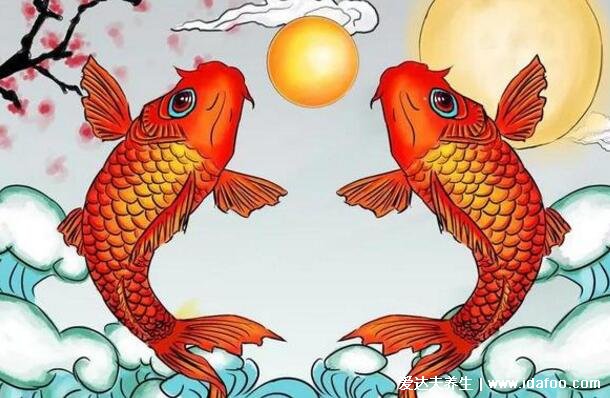 梦见鱼5种征兆要发财,梦见卖鱼的最近要发一笔横财