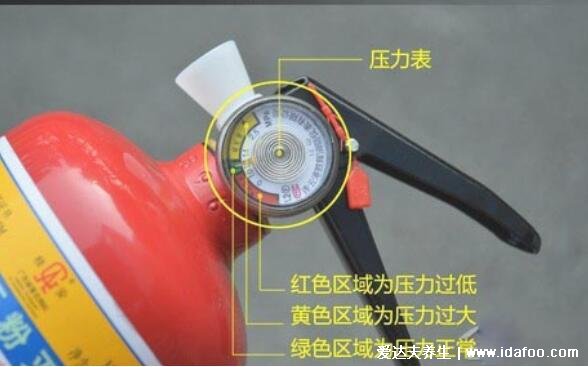 灭火器有效期一般是几年,一图看懂灭火器有效期和维修期