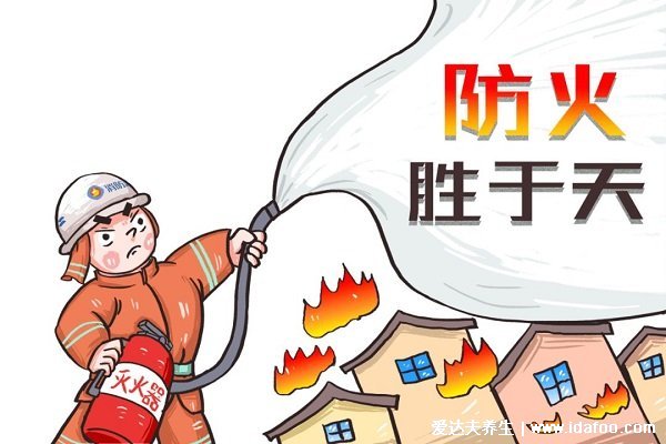 灭火器有效期一般是几年,一图看懂灭火器有效期和维修期