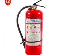 灭火器的使用五个步骤,一看二提三看四瞄