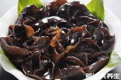 木耳泡多久就不能吃了,最好当天食用(高温