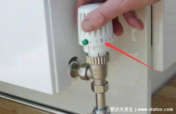 暖气阀门开关方向图解示意图os,o或箭头所指的方向为开