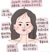 女人极贵的面相和体相，鼻梁挺直额头饱满