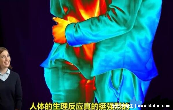 女孩子突然身体软了什么意思,接吻导致肾上腺素飙升性欲激增