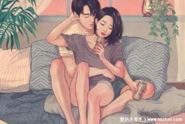 女生喊疼男生什么心态,真正爱你的人会心疼停下来