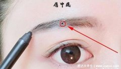 女人身上的10大福痣，脸上就有4处富贵痣别