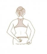 女人身上的10大福痣少见的极富贵痣，屁股有