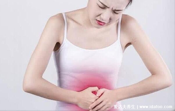女性左下腹疼痛位置图,多半是盆腔炎附件炎等妇科炎症导致的