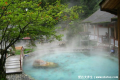 泡温泉需要准备哪些东西,女生要带的东西