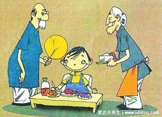 千万别在奶奶家生病,孩子生病时迷信神灵或偏方害了孩子
