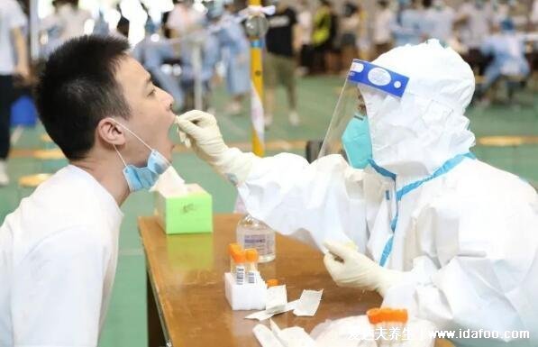 三天两检是什么意思,隔一天做一次核酸(全阴性可变绿码)