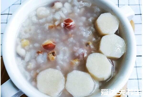 山药粥的做法大全,四种做法美味又营养(附功效作用)