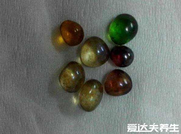 舍利子是怎么形成的,高温令化学成分改变而得到的晶体(图片)