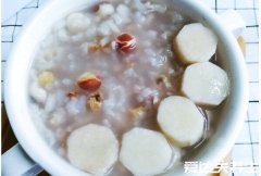 山药粥的做法大全，四种做法美味又营养(附