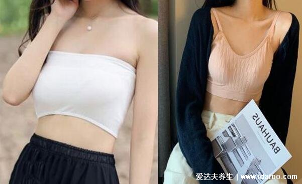 什么是抹胸有什么作用,抹胸和文胸的区别图片(就是裹胸)