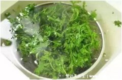 湿疹最怕的三个土办法，艾叶煮水可以帮助