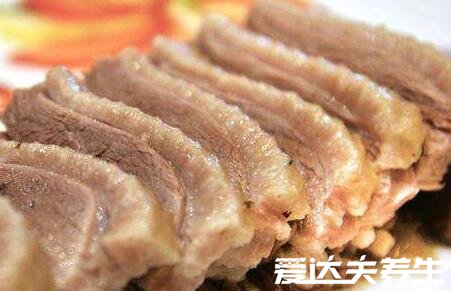 柿子的功效与作用禁忌,柿子杀菌止痒却不能与鹅肉同吃